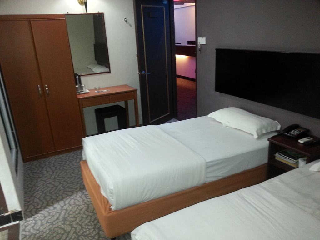 Oriental Inn Кучинг Стая снимка
