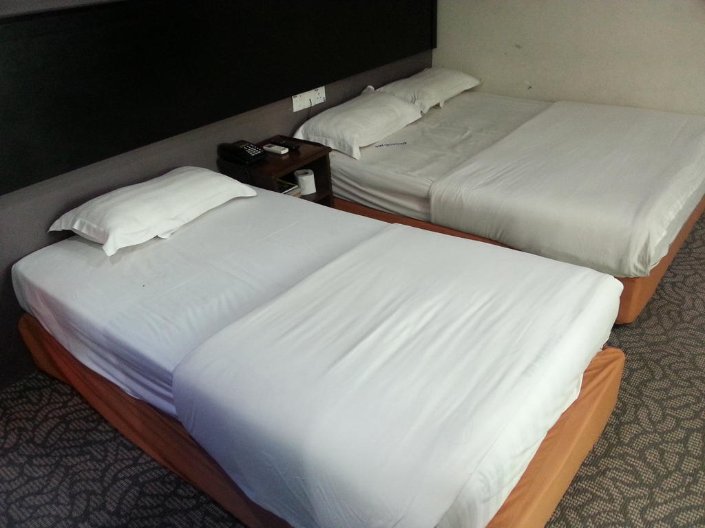 Oriental Inn Кучинг Стая снимка